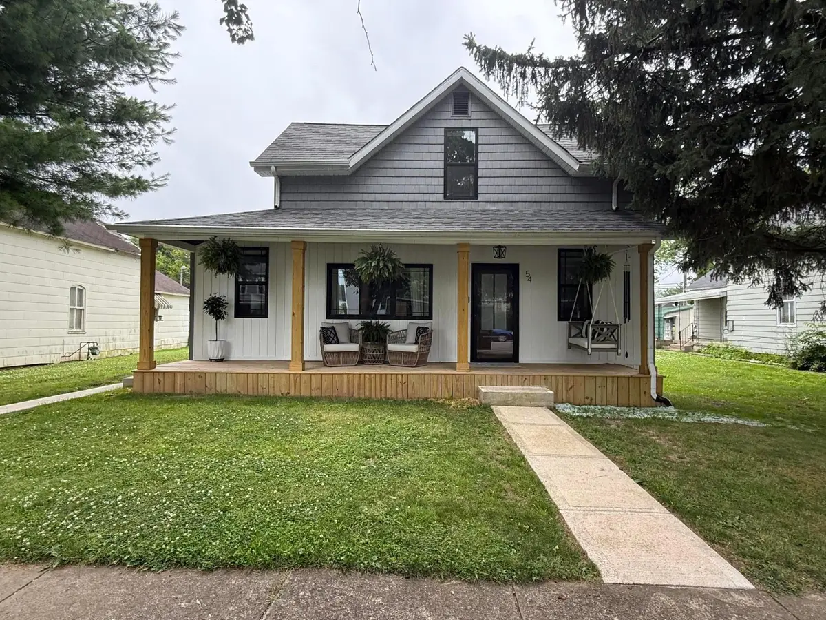 54 W Canal Street, Carroll, OH 43112 - #1