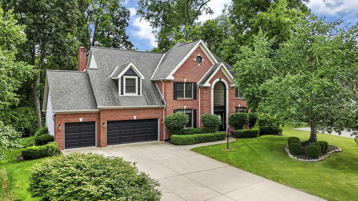 1229 Whispering Meadow Court, New Albany, OH 43054 - #1
