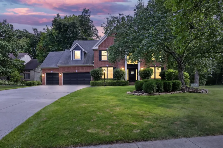 1229 Whispering Meadow Court, New Albany, OH 43054 - #2