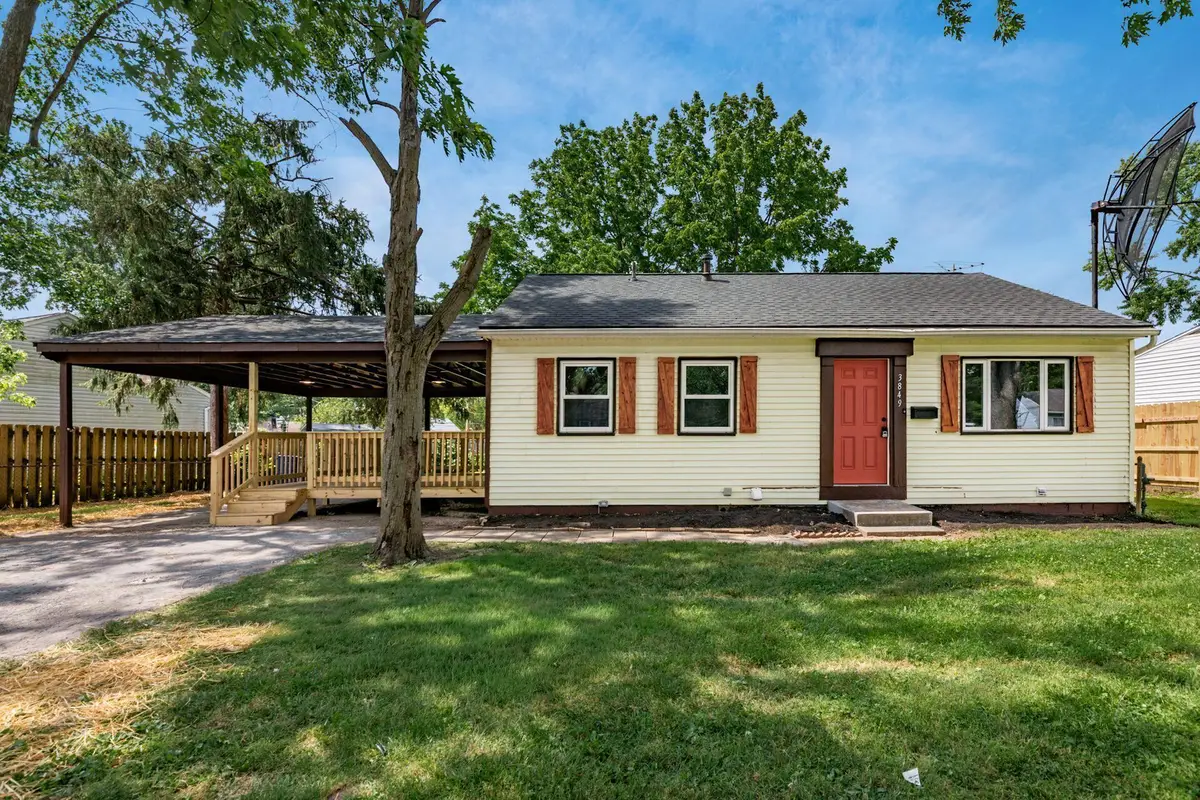 3849 Laguna Drive, Columbus, OH 43232 - #1