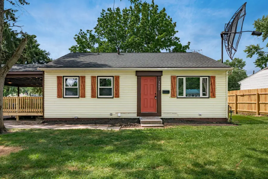 3849 Laguna Drive, Columbus, OH 43232 - #3