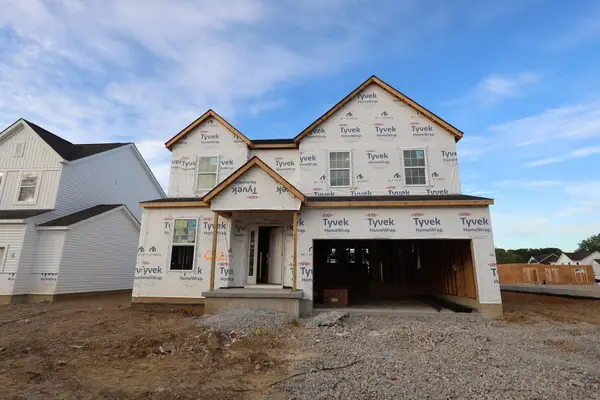 4586 Burgstaller Court, Grove City, OH 43123