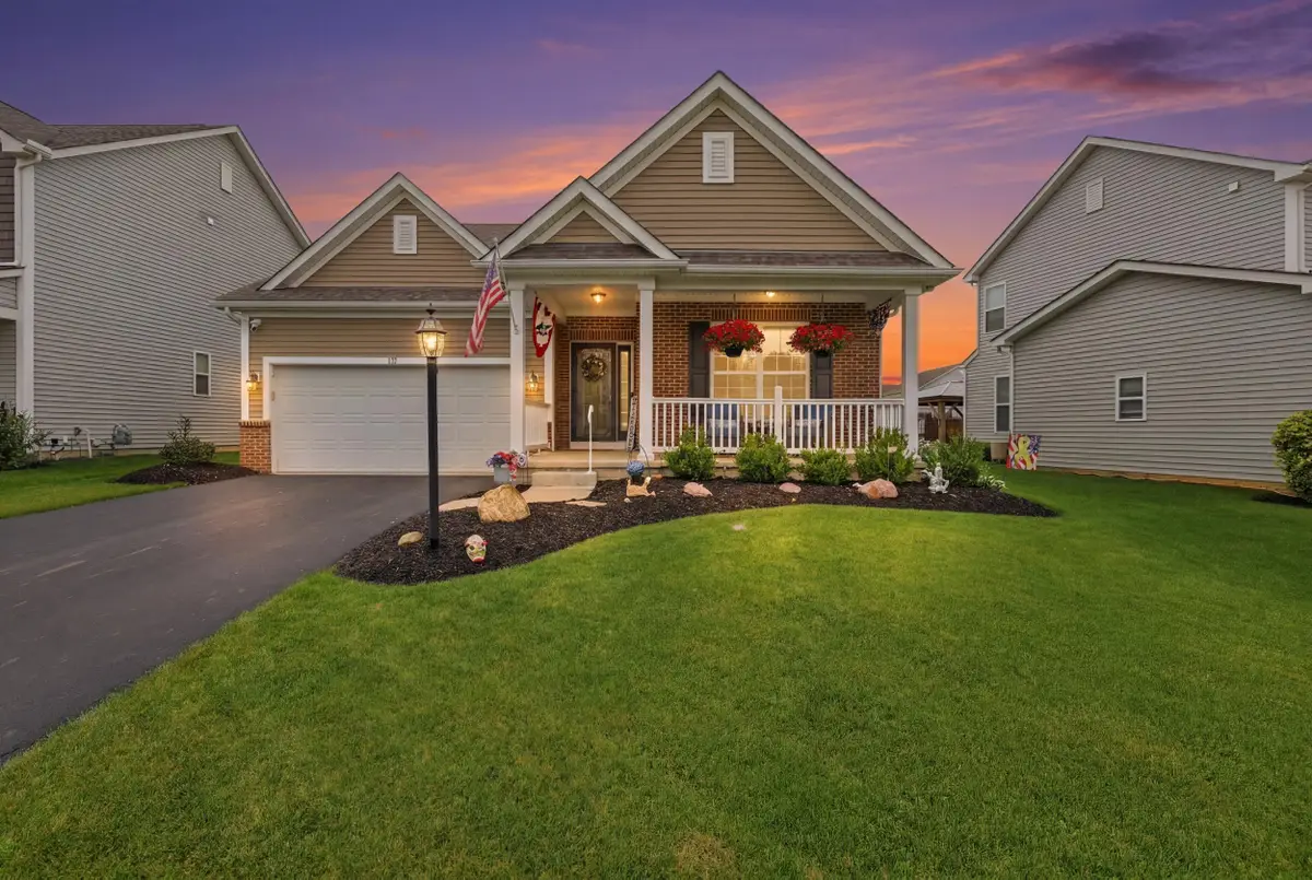 111 Ratcliff Lane, Plain City, OH 43064 - #1