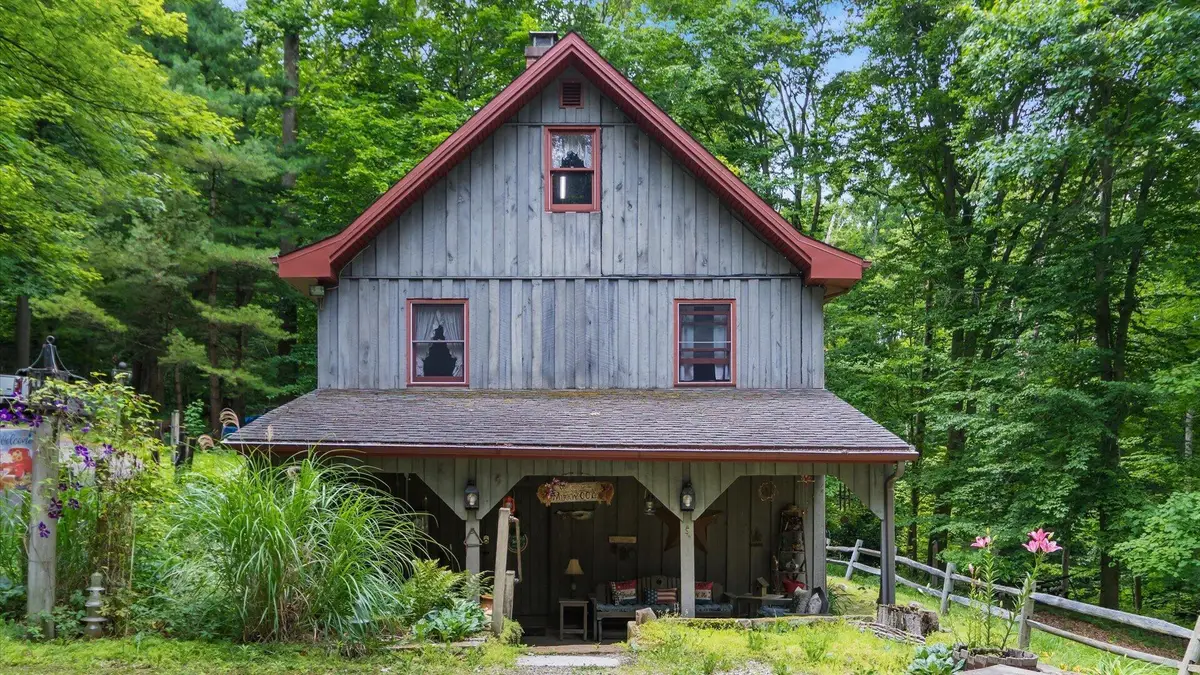 72845 Old Twenty-one Road, Kimbolton, OH 43749 - #1