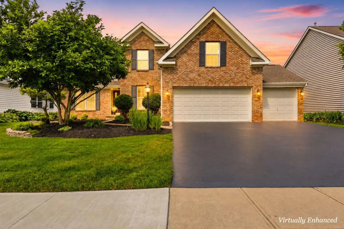 8164 Glenmore Drive, Powell, OH 43065 - #1