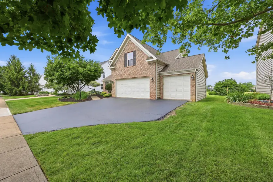 8164 Glenmore Drive, Powell, OH 43065 - #3