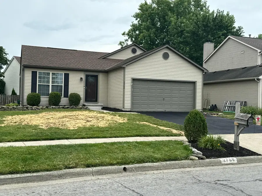 2768 Westrock Drive, Hilliard, OH 43026 - #2
