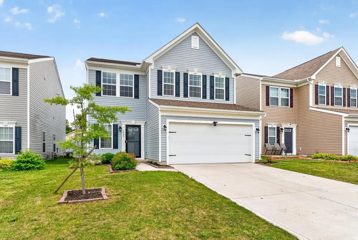 1549 Lewes Castle Drive, Grove City, OH 43123 - #1
