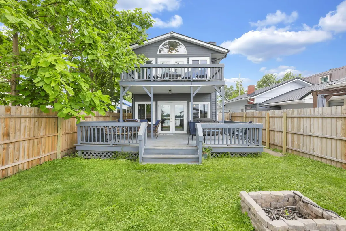 8805 Chautauqua Boulevard, Lakeview, OH 43331 - #1