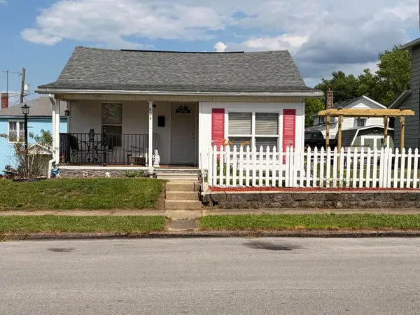 804 Garfield Avenue, Lancaster, OH 43130