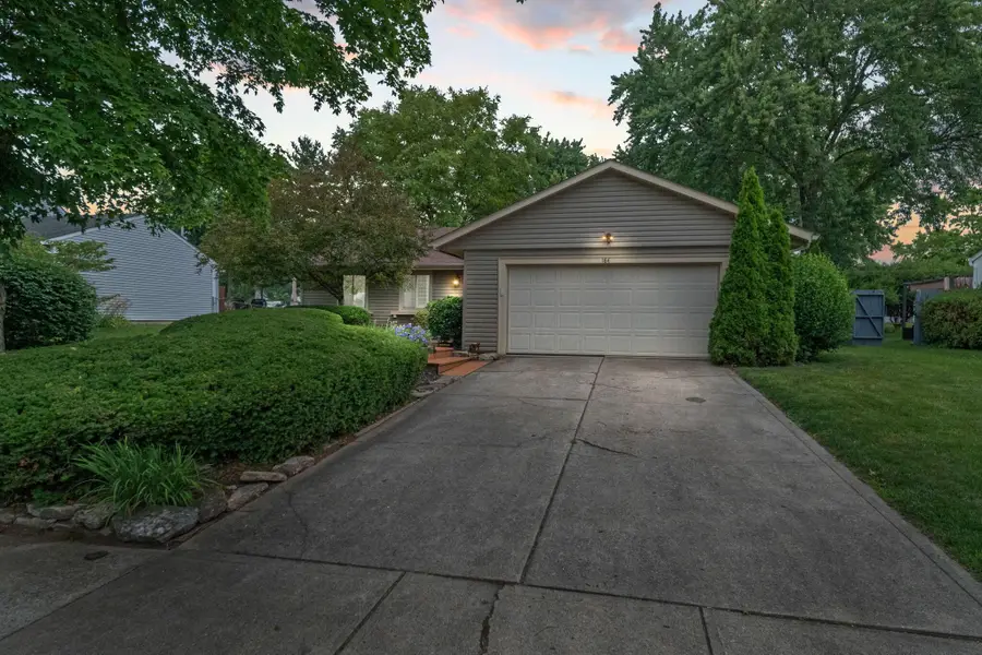 184 E Schrock Road, Westerville, OH 43081 - #3