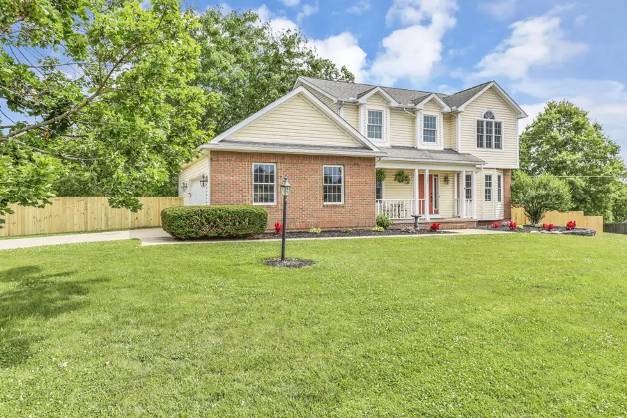 1401 Beverly Hills Drive, Lancaster, OH 43130 - #2