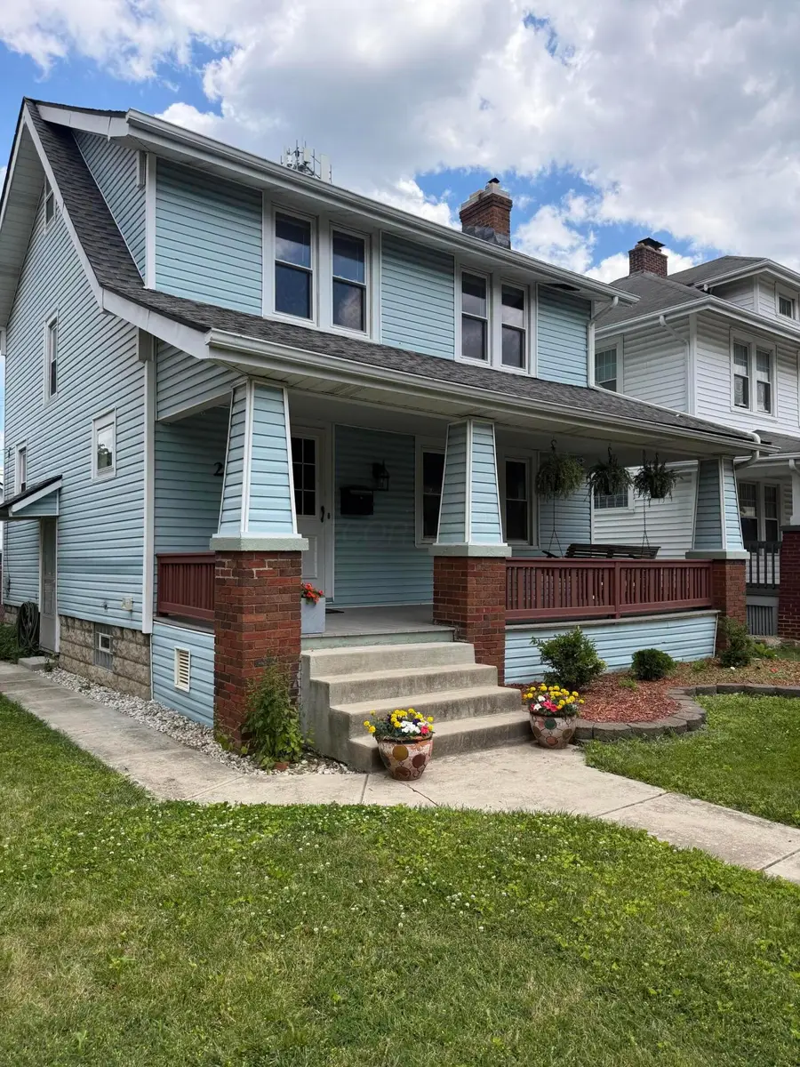 218 S Roys Avenue, Columbus, OH 43204 - #2