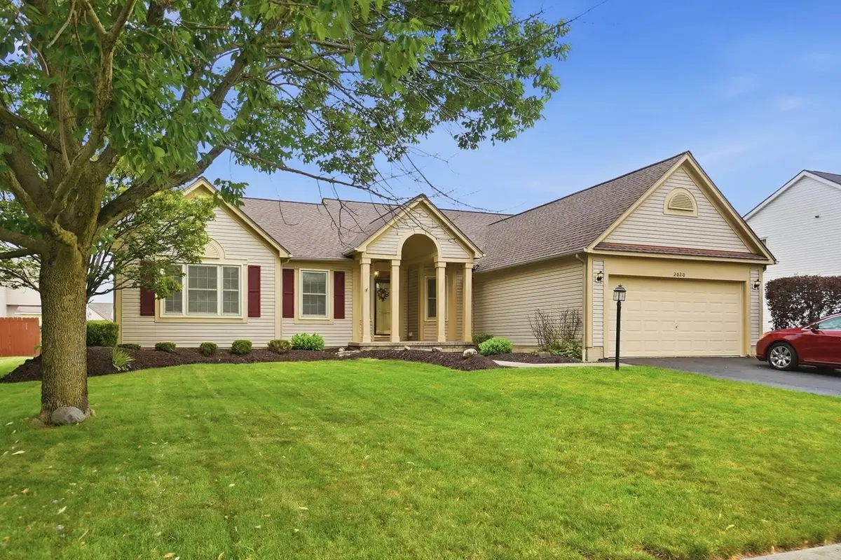 2020 Bellflower Court, Grove City, OH 43123 - #1