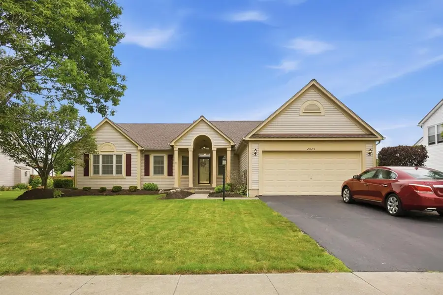2020 Bellflower Court, Grove City, OH 43123 - #2