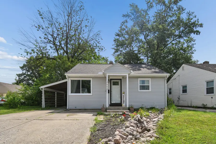 2800 Azelda Street, Columbus, OH 43211 - #2