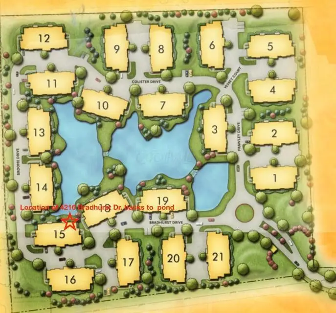 4216 Bradhurst Drive, Dublin, OH 43016 - #2