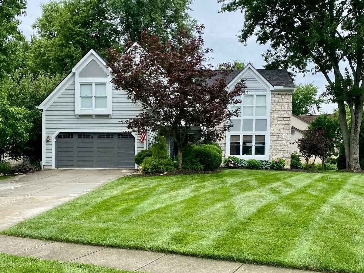 817 Hensel Woods Road, Columbus, OH 43230 - #1