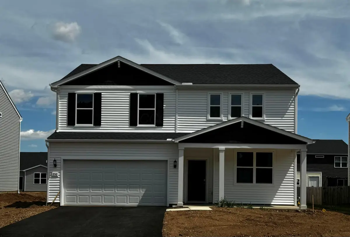 250 Dowler Drive, South Bloomfield, OH 43103 - #1