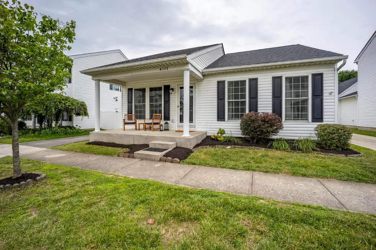 4377 Culburn Park Drive, Grove City, OH 43123 - #1