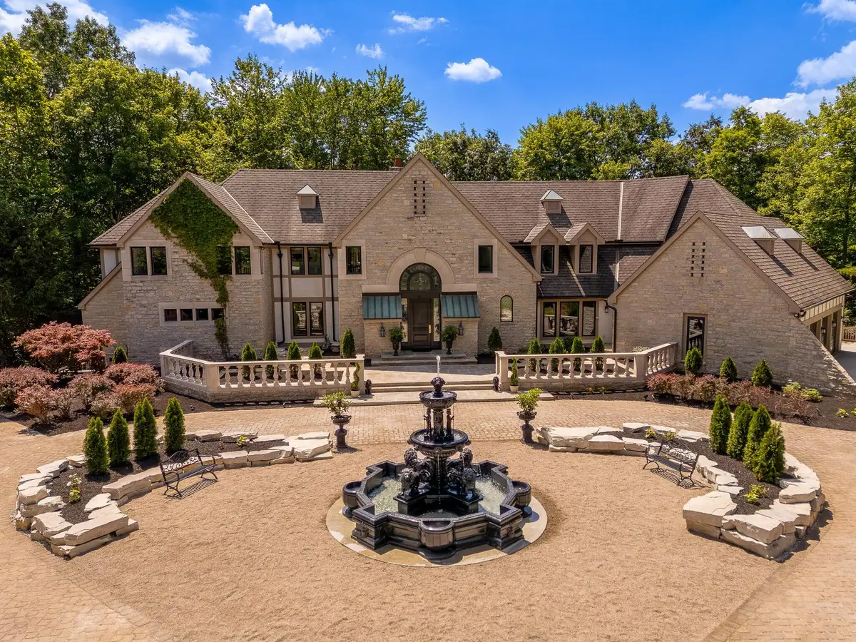 1635 Strathshire Hall Place, Powell, OH 43065 - #1