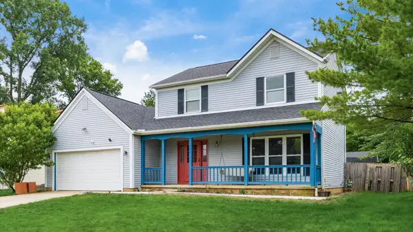 424 Jonell Lane, Reynoldsburg, OH 43068