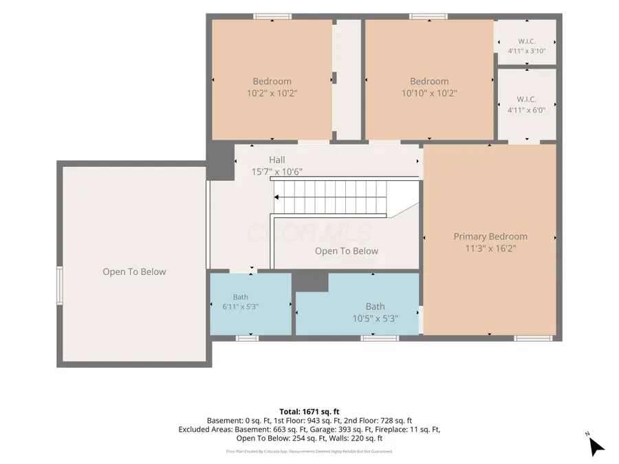 8488 Sunlight Drive, Reynoldsburg, OH 43068 - #2