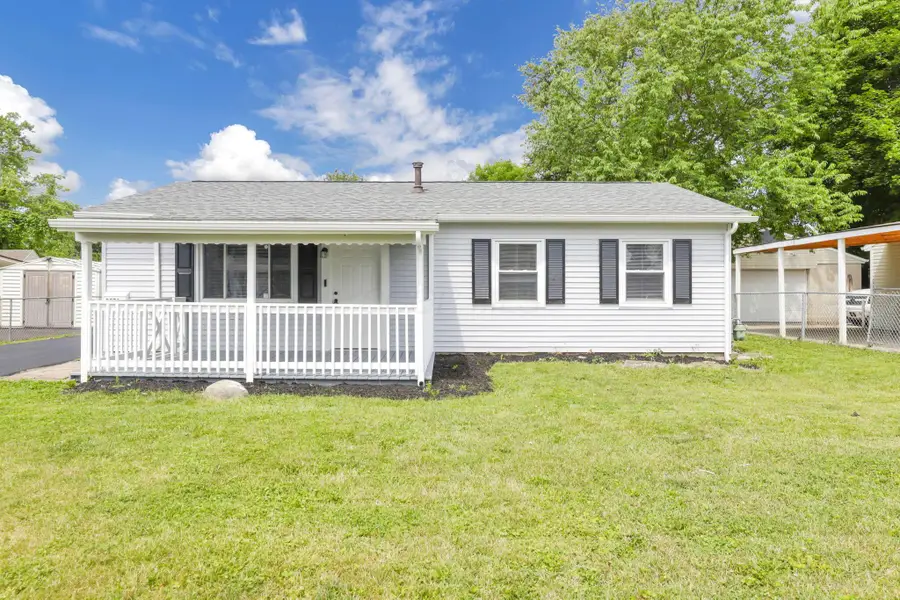 3871 Glenfield Road, Columbus, OH 43232 - #2