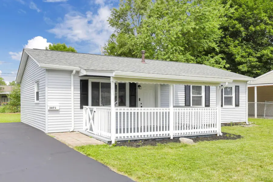 3871 Glenfield Road, Columbus, OH 43232 - #3