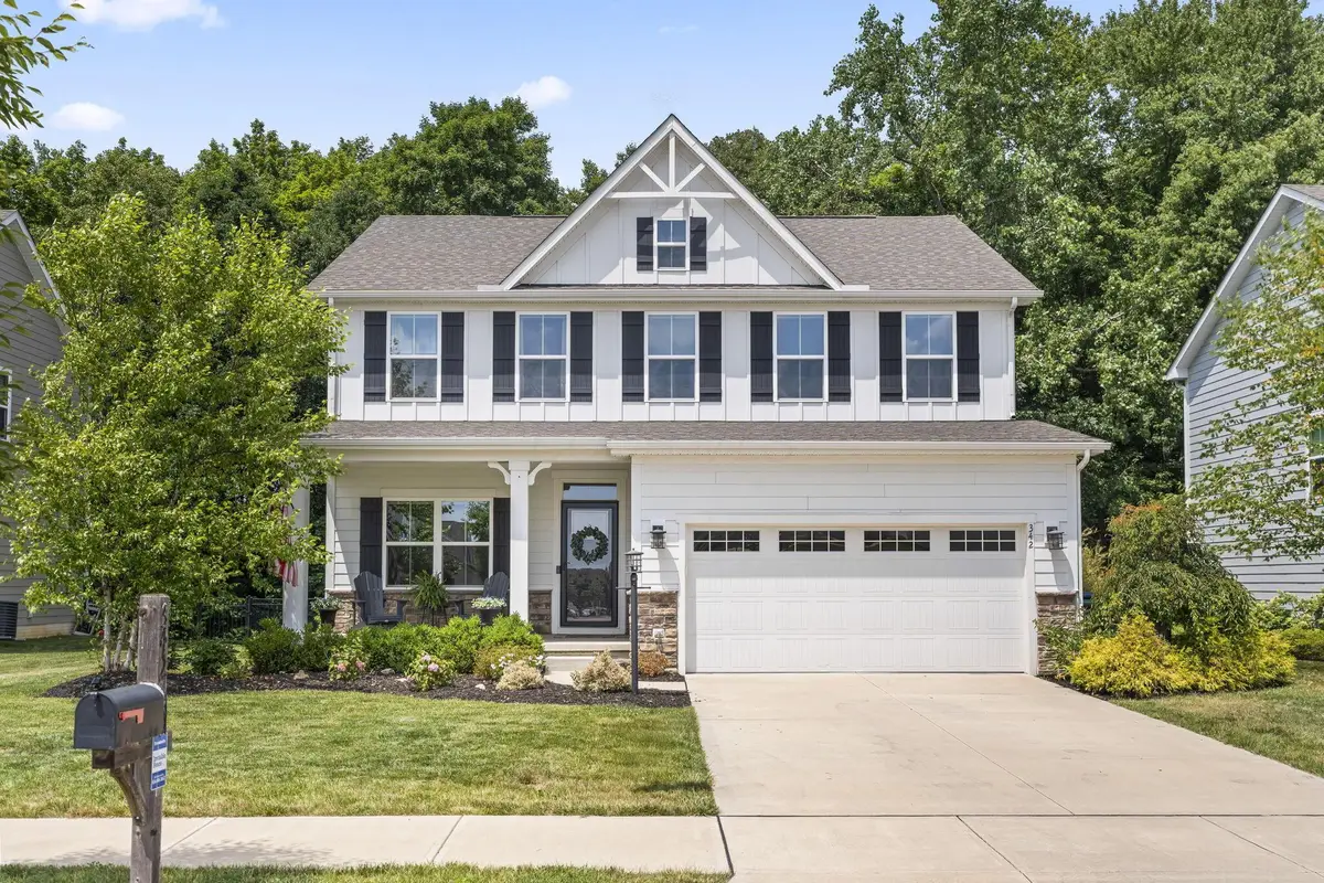 342 Mcnamara Loop, Lewis Center, OH 43035 - #1