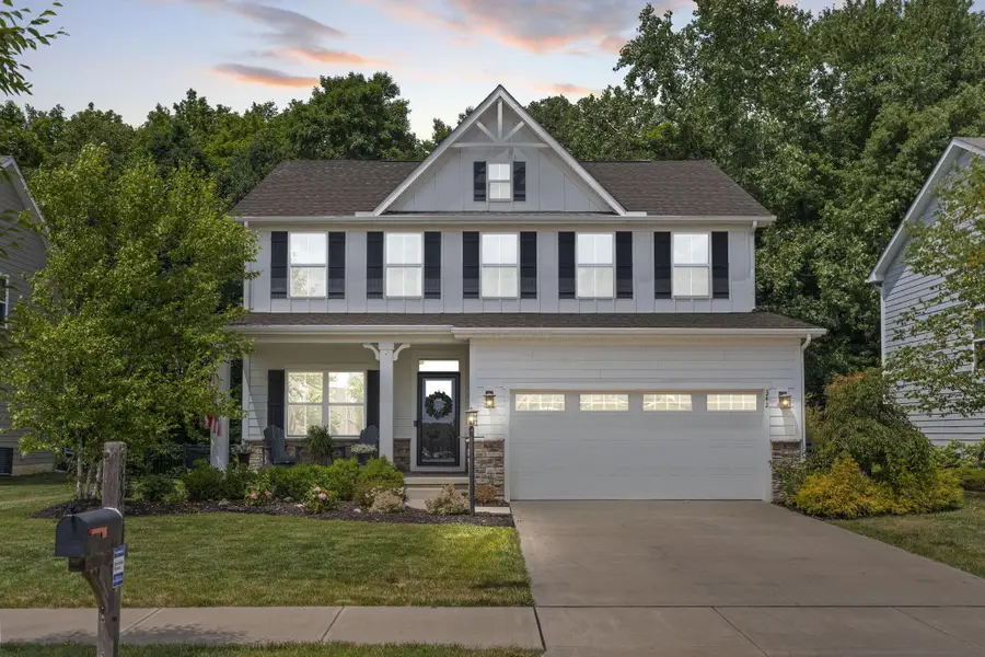 342 Mcnamara Loop, Lewis Center, OH 43035 - #2