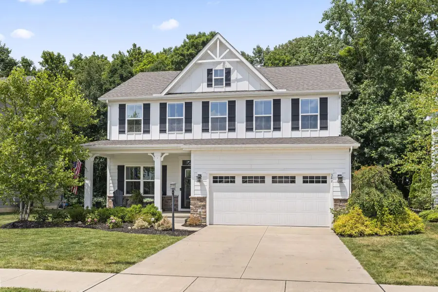 342 Mcnamara Loop, Lewis Center, OH 43035 - #3