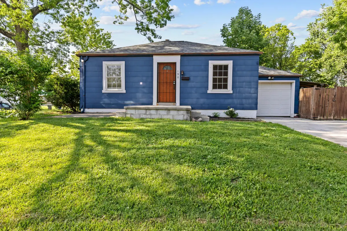 190 Lowell Road, Columbus, OH 43209 - #1