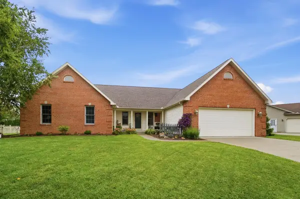 656 Gardenview Circle, Lima, OH 45801