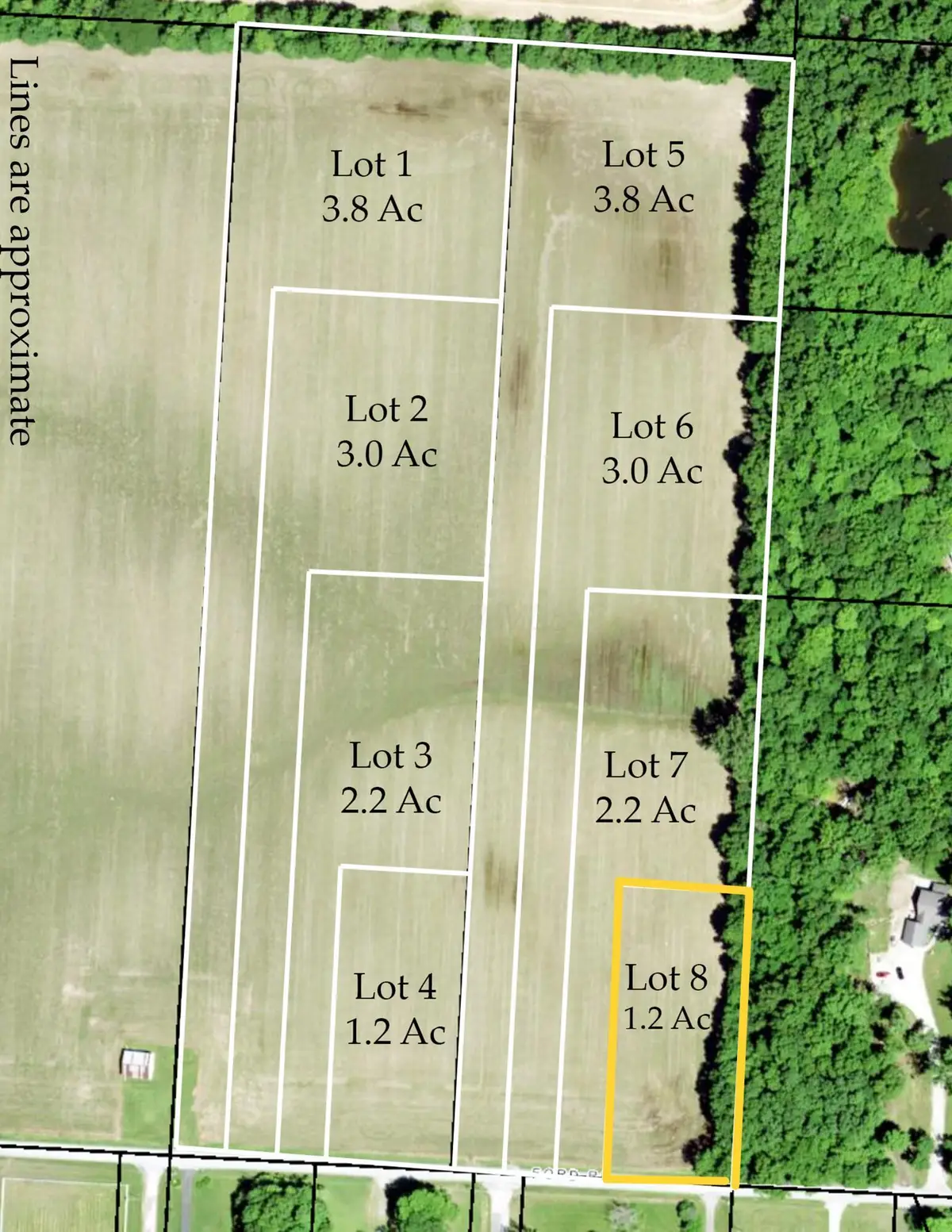 2000 Ford Road, Delaware, OH 43015 - #1