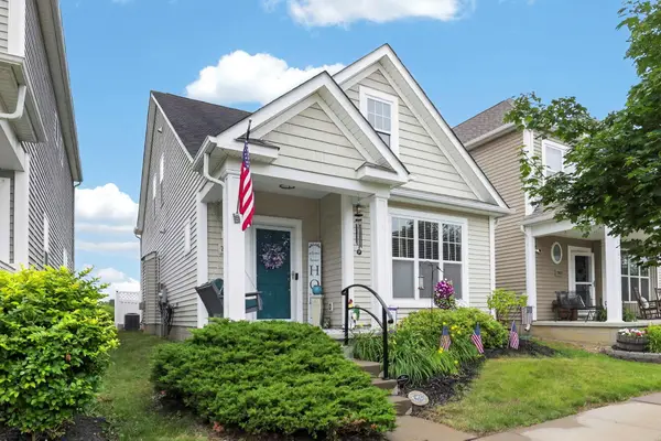 7911 Ashenden Drive, Blacklick, OH 43004