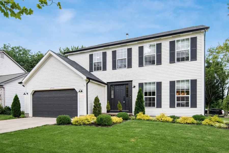 2550 Breathstone Drive, Powell, OH 43065 - #2