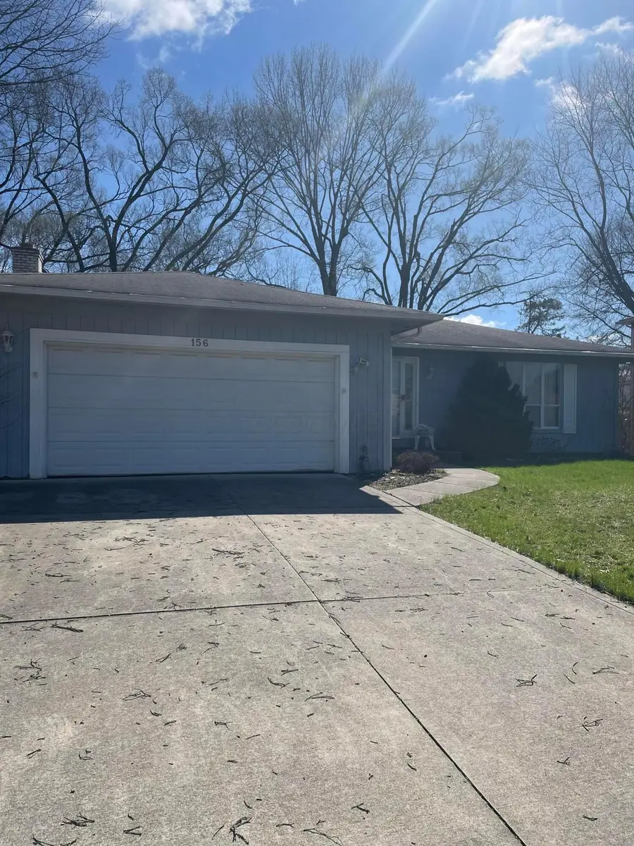 156 Crowles Avenue, Westerville, OH 43081 - #2