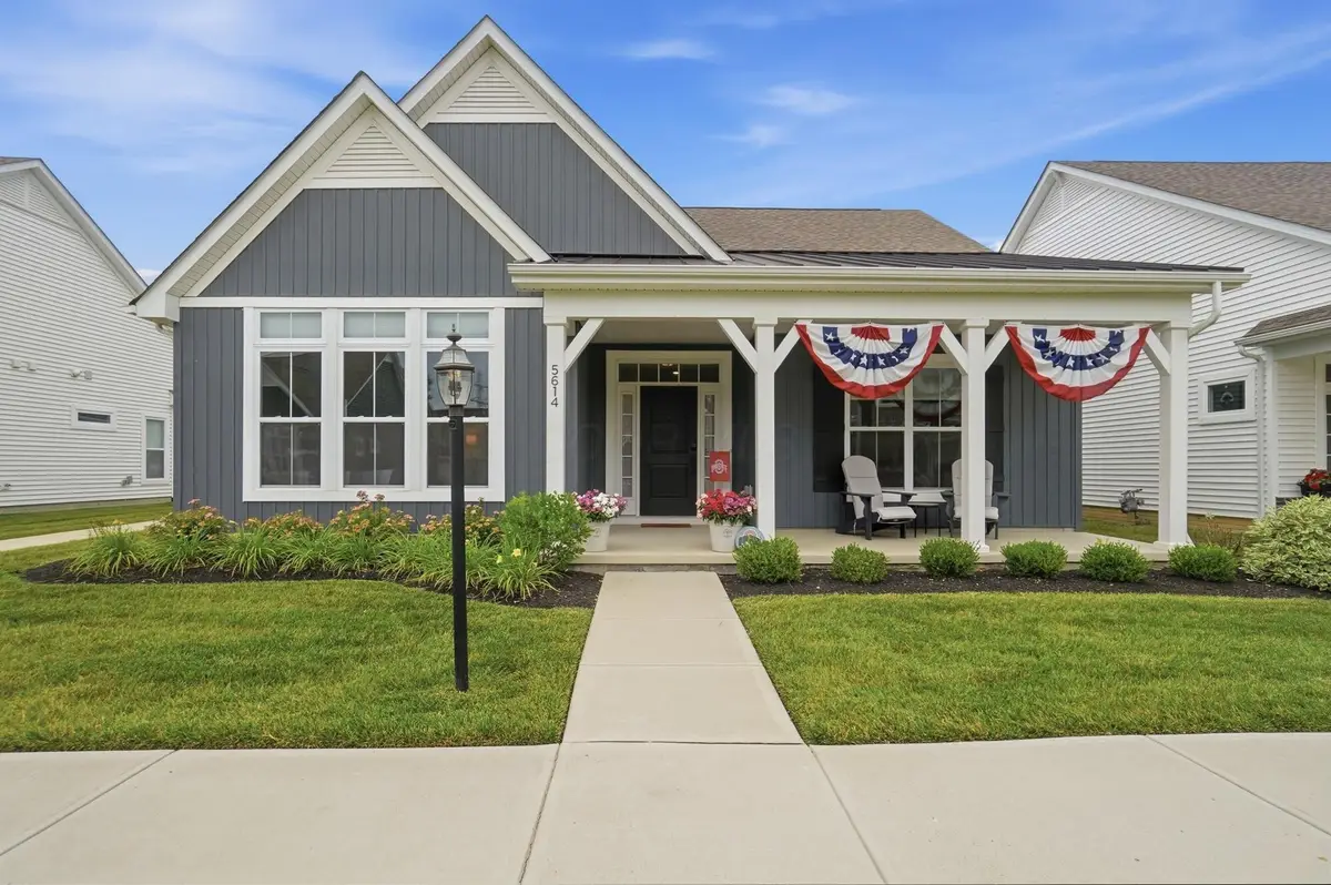 5614 Jessica Lane W, Powell, OH 43065 - #1