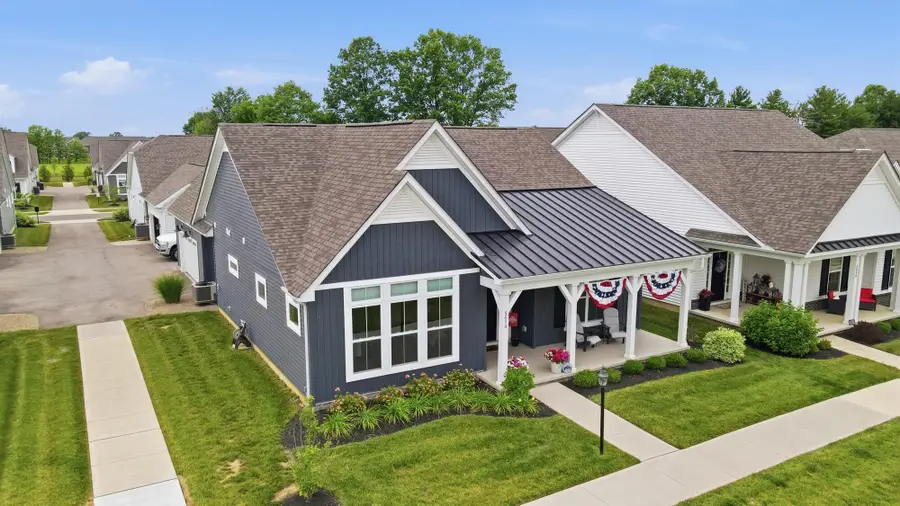 5614 Jessica Lane W, Powell, OH 43065 - #3