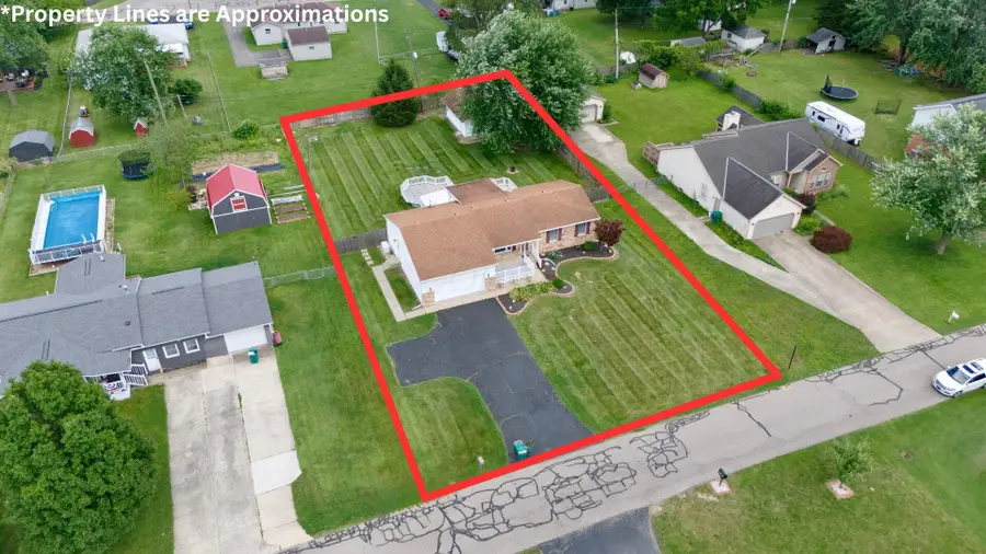 4424 Ethel Road, Obetz, OH 43207 - #2