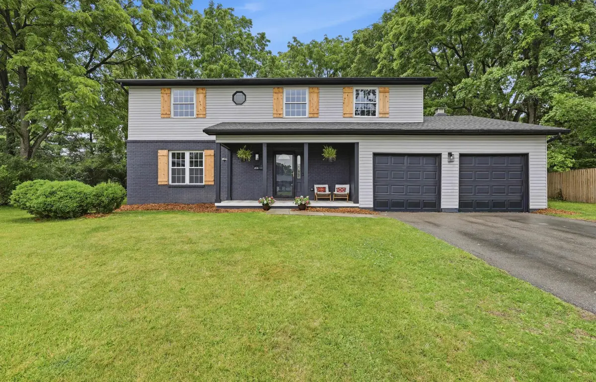 406 Worman Drive, Columbus, OH 43230 - #1