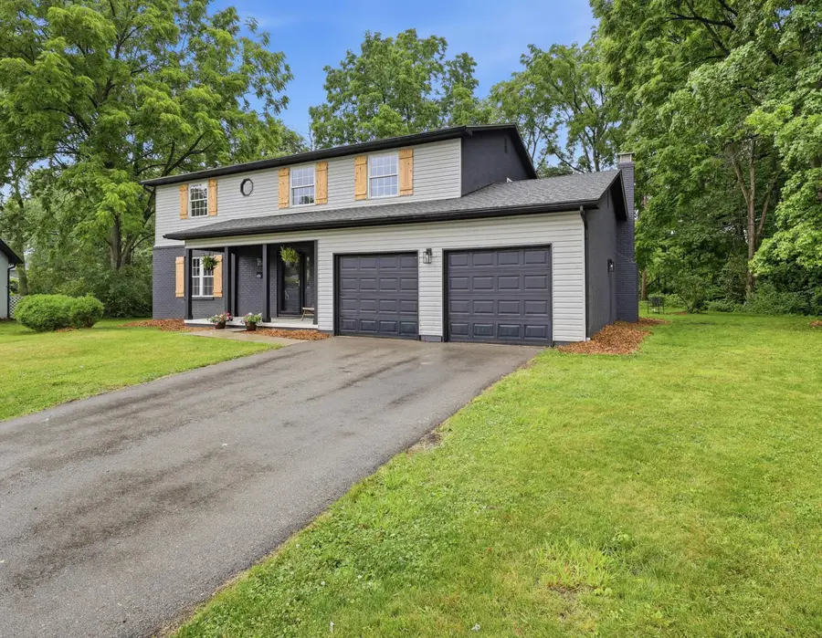 406 Worman Drive, Columbus, OH 43230 - #2