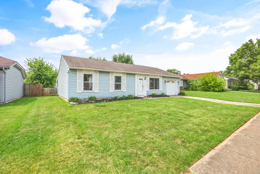 2631 Millrace Drive, Columbus, OH 43207 - #2