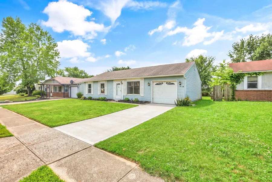2631 Millrace Drive, Columbus, OH 43207 - #3