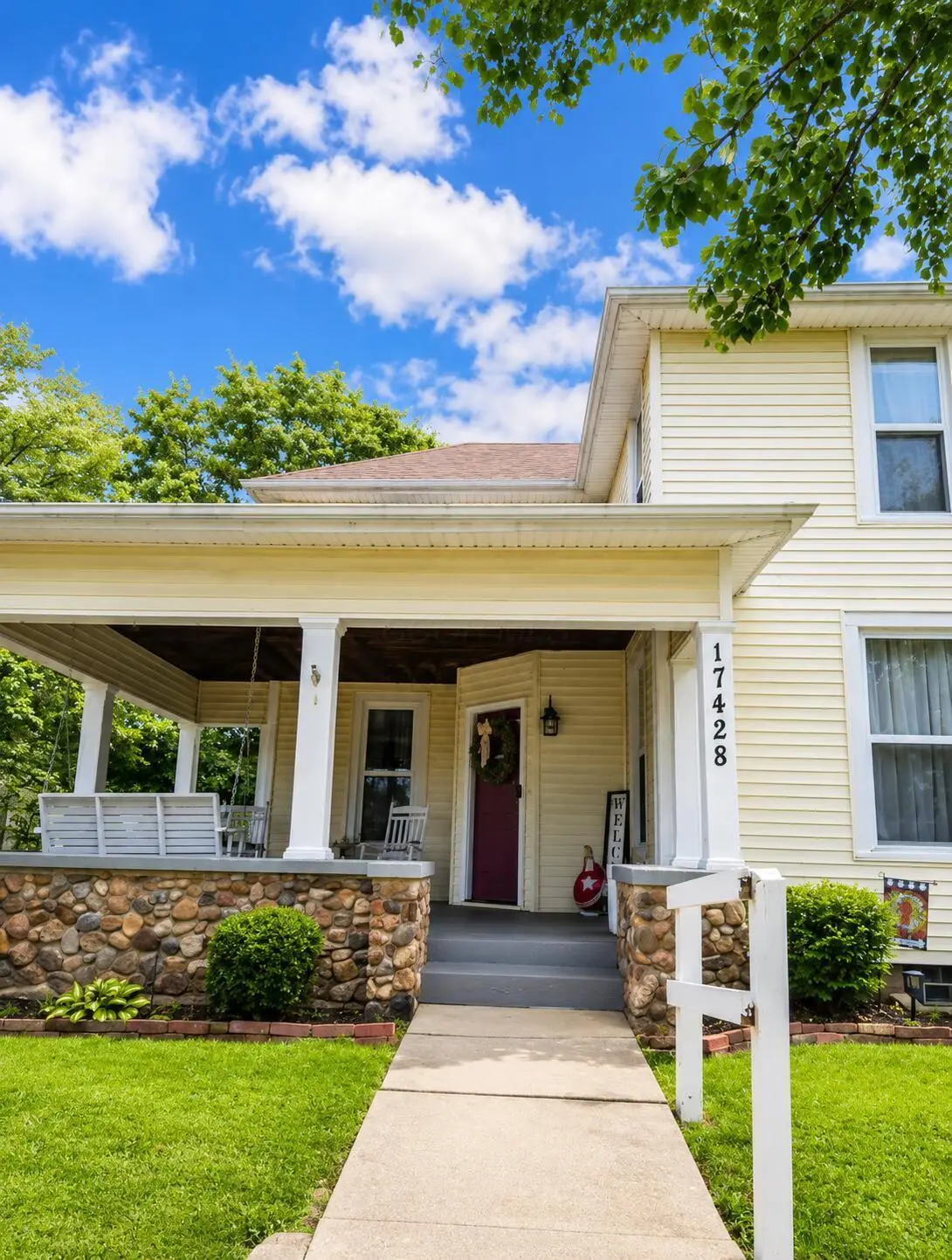 17428 High Street, Clarksburg, OH 43115 - #1