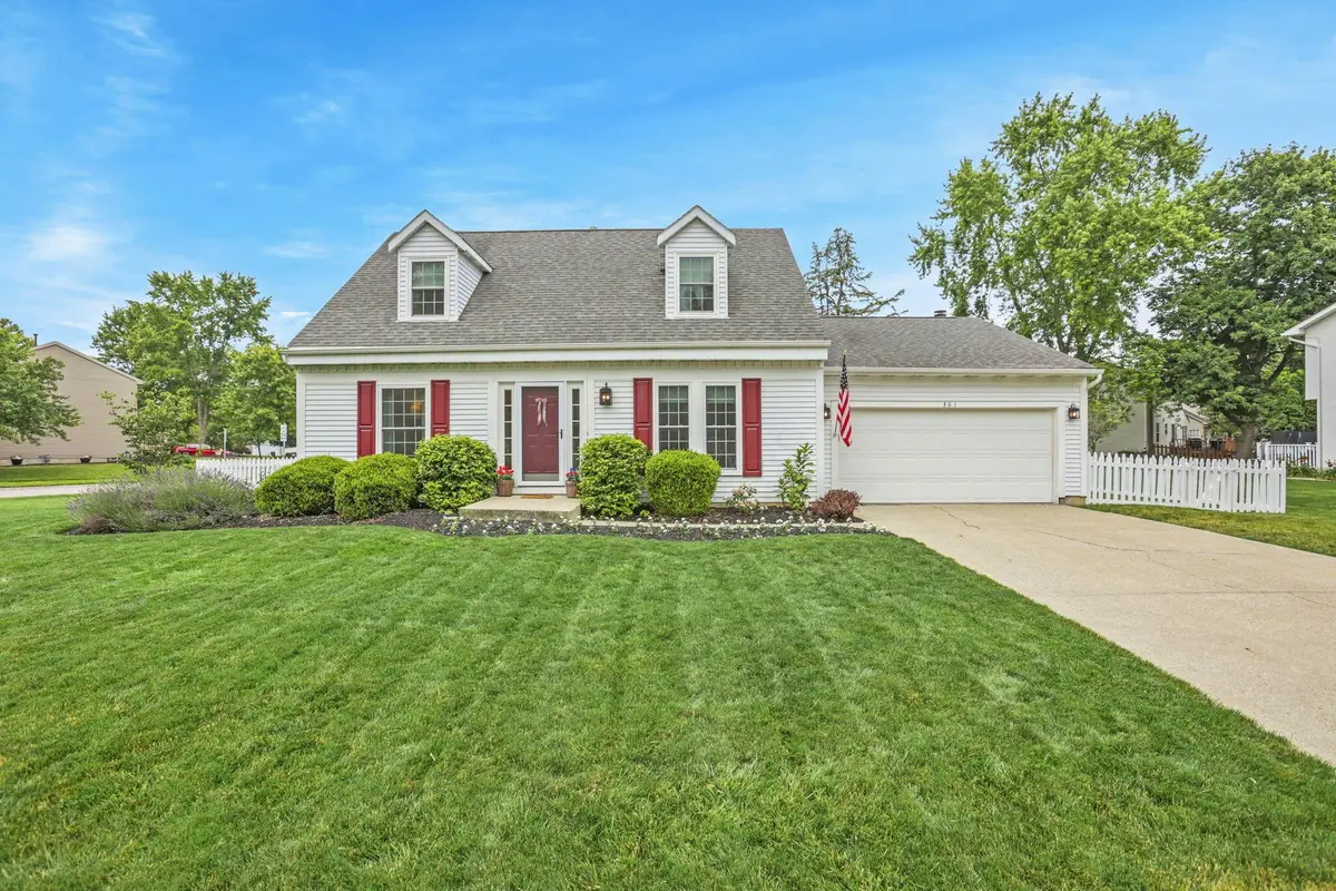 361 Brandy Hill Avenue, Pickerington, OH 43147 - #1