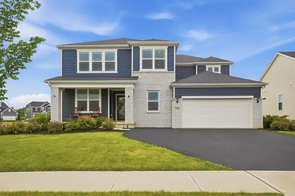 1024 Mill Stone Drive, Sunbury, OH 43074