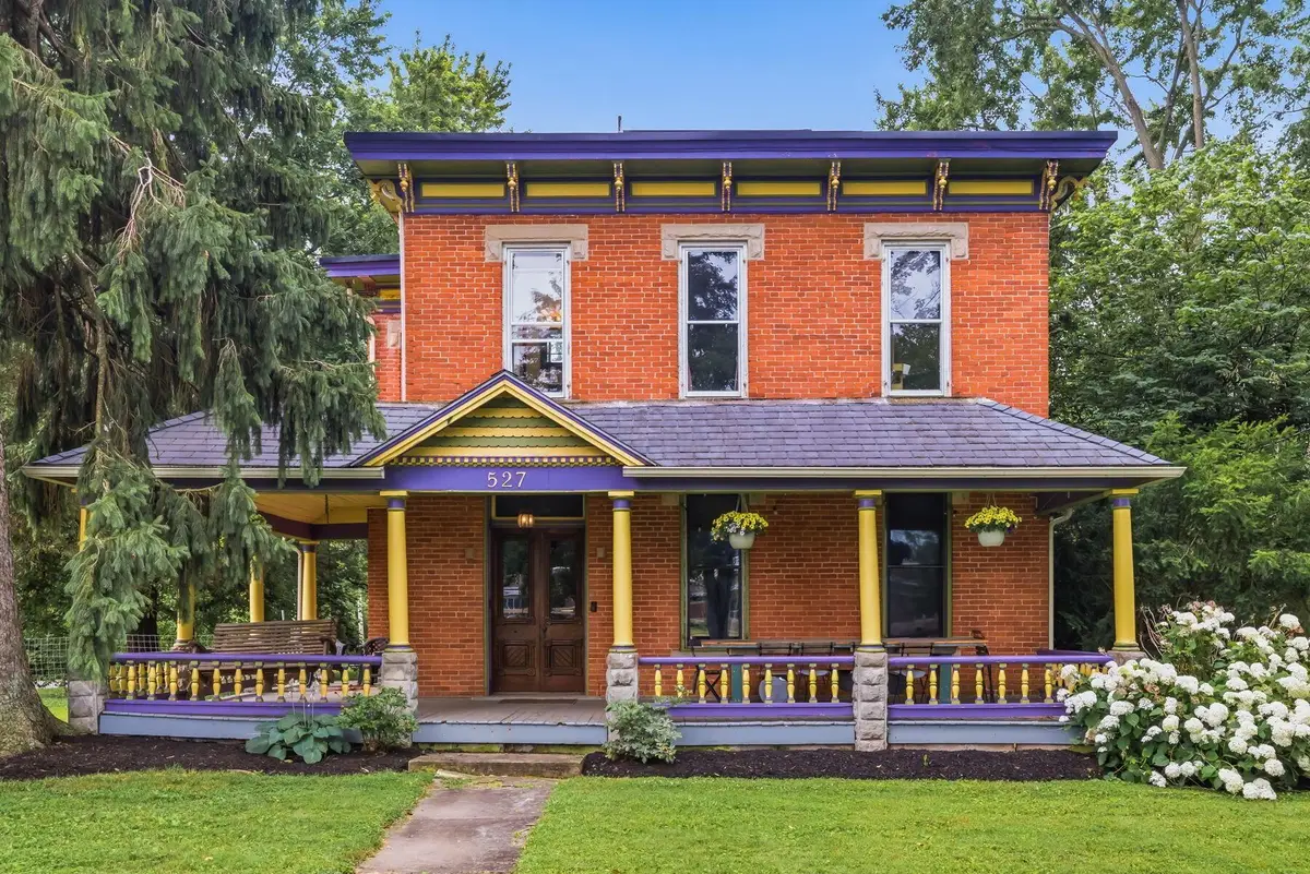 527 E High Street, Ashley, OH 43003 - #1