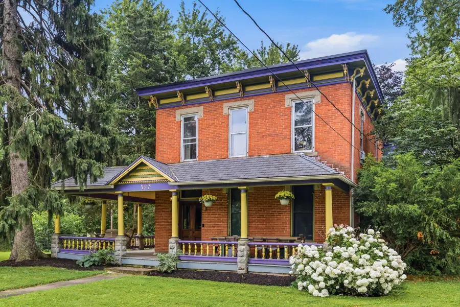 527 E High Street, Ashley, OH 43003 - #2